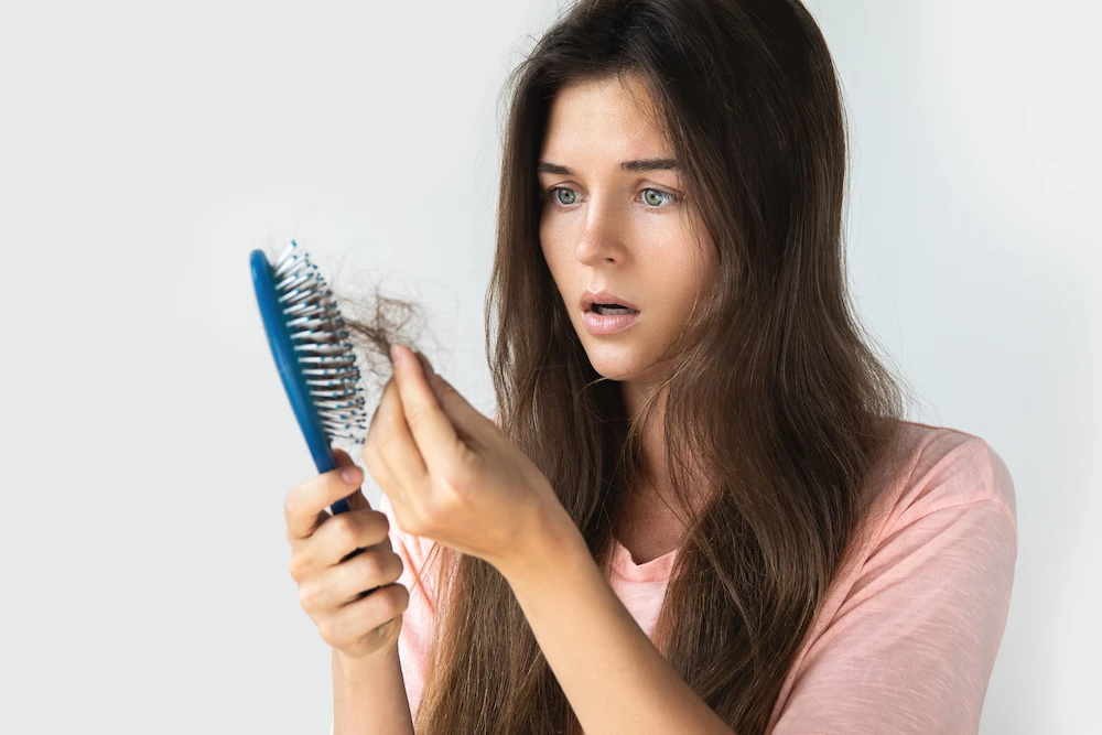 Bothered by Hair Loss? Consider PRP Therapy