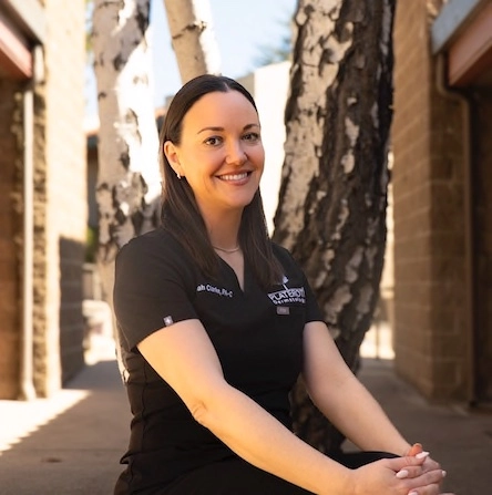 Leah Clarke, M.S., PA-C Certified Physician Assistant