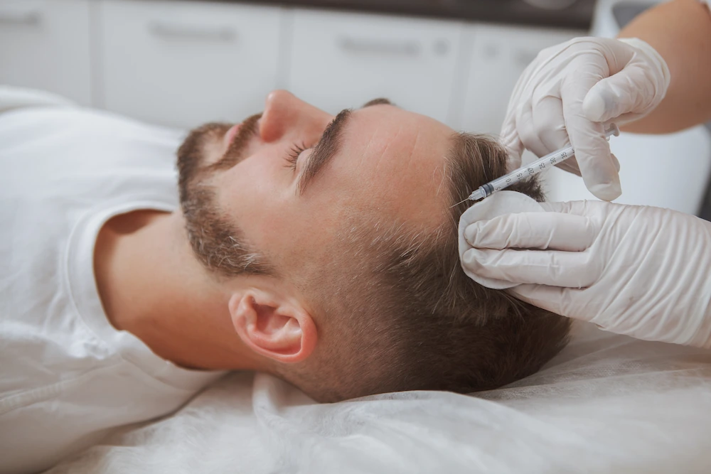 Changing Your Head of Hair with PRP