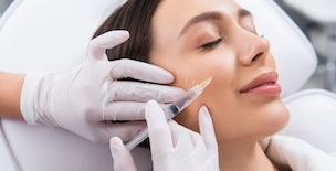 cheek and mid-face filler