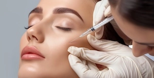 hollow cheek treatment