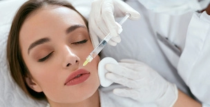 lip filler procedure