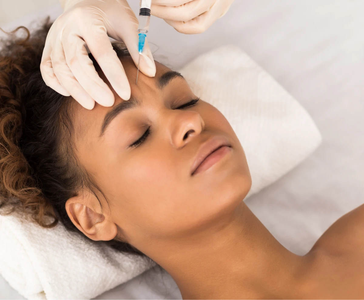 daxxify crows feet treatment