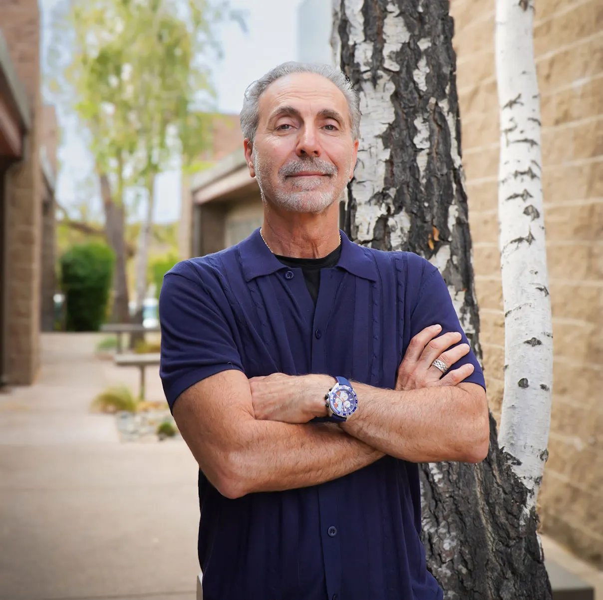 Carmelo Plateroti, D.O., F.A.O.C.D., F.A.A.D.