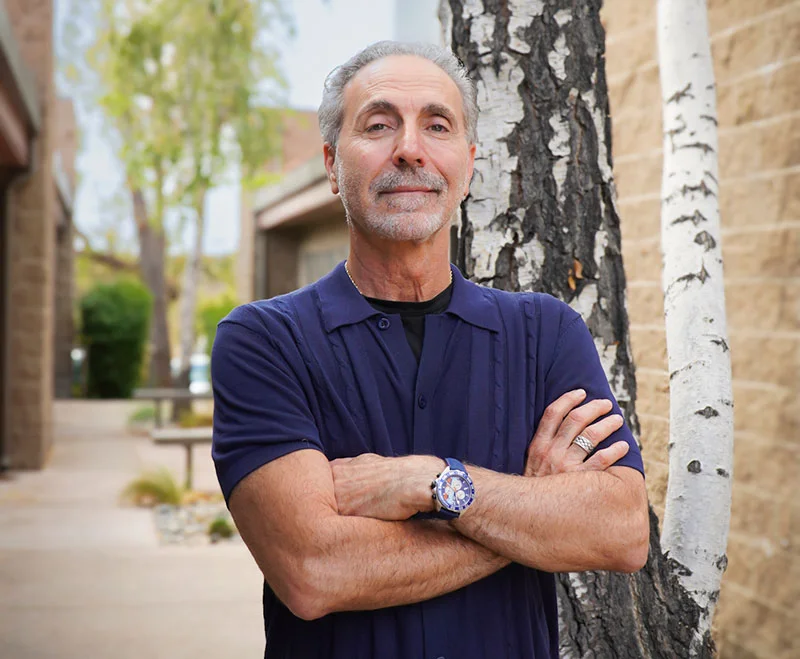 Carmelo Plateroti, D.O., F.A.O.C.D., F.A.A.D.